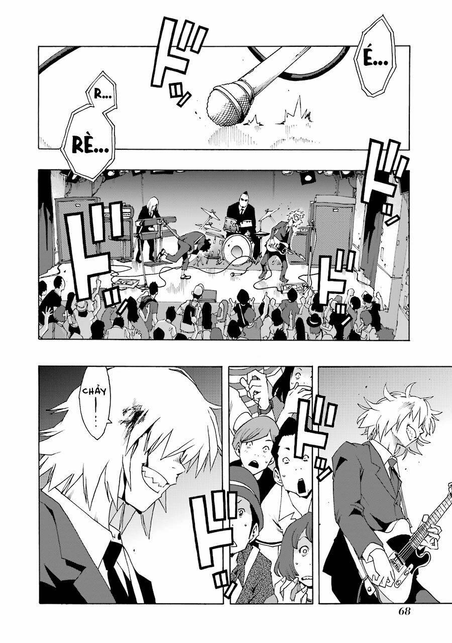 Shiori Experience - Jimi Na Watashi To Hen Na Oji-San: Chapter 48
