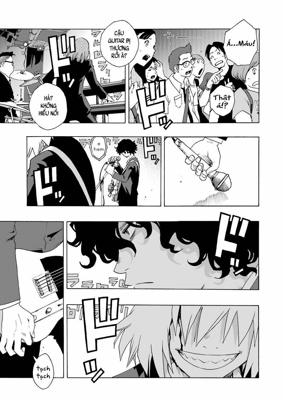 Shiori Experience - Jimi Na Watashi To Hen Na Oji-San: Chapter 48