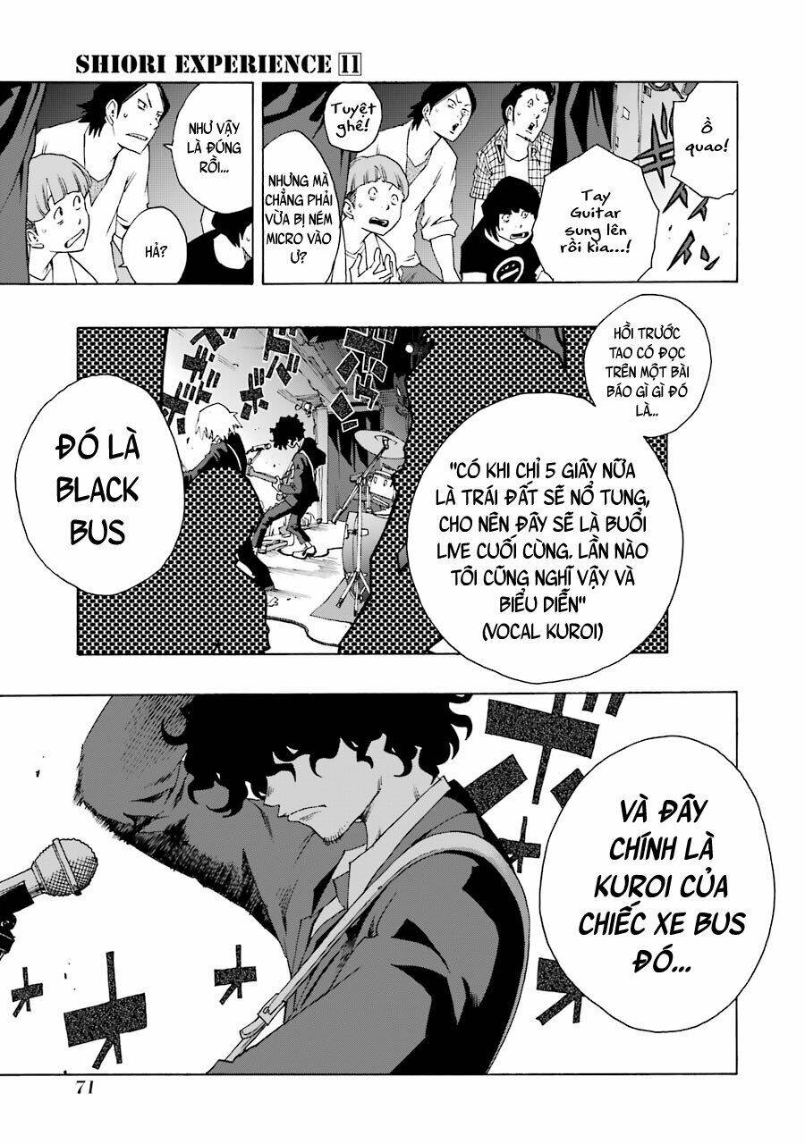 Shiori Experience - Jimi Na Watashi To Hen Na Oji-San: Chapter 48