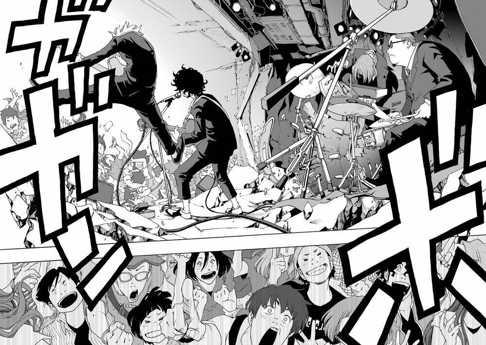 Shiori Experience - Jimi Na Watashi To Hen Na Oji-San: Chapter 48