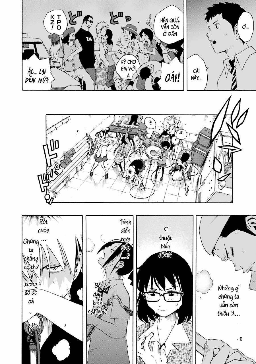 Shiori Experience - Jimi Na Watashi To Hen Na Oji-San: Chapter 48