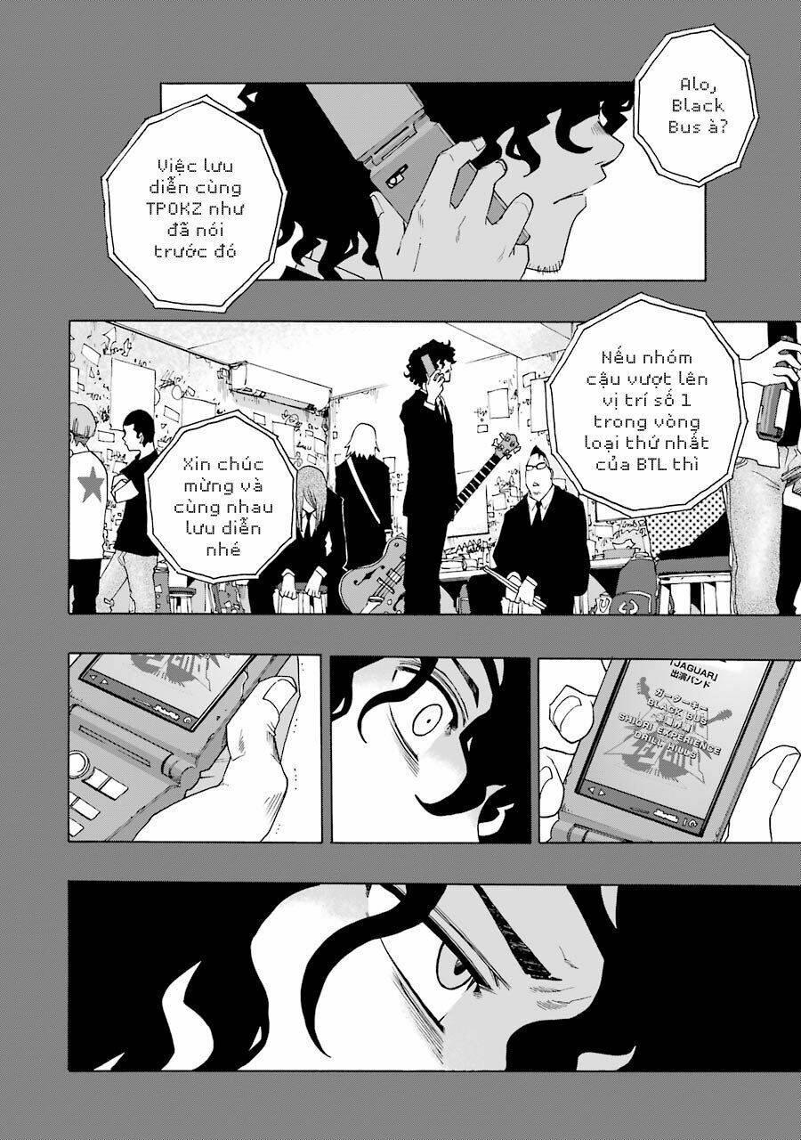 Shiori Experience - Jimi Na Watashi To Hen Na Oji-San: Chapter 48
