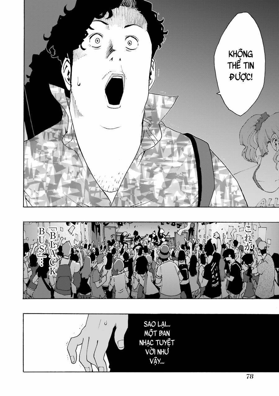 Shiori Experience - Jimi Na Watashi To Hen Na Oji-San: Chapter 48