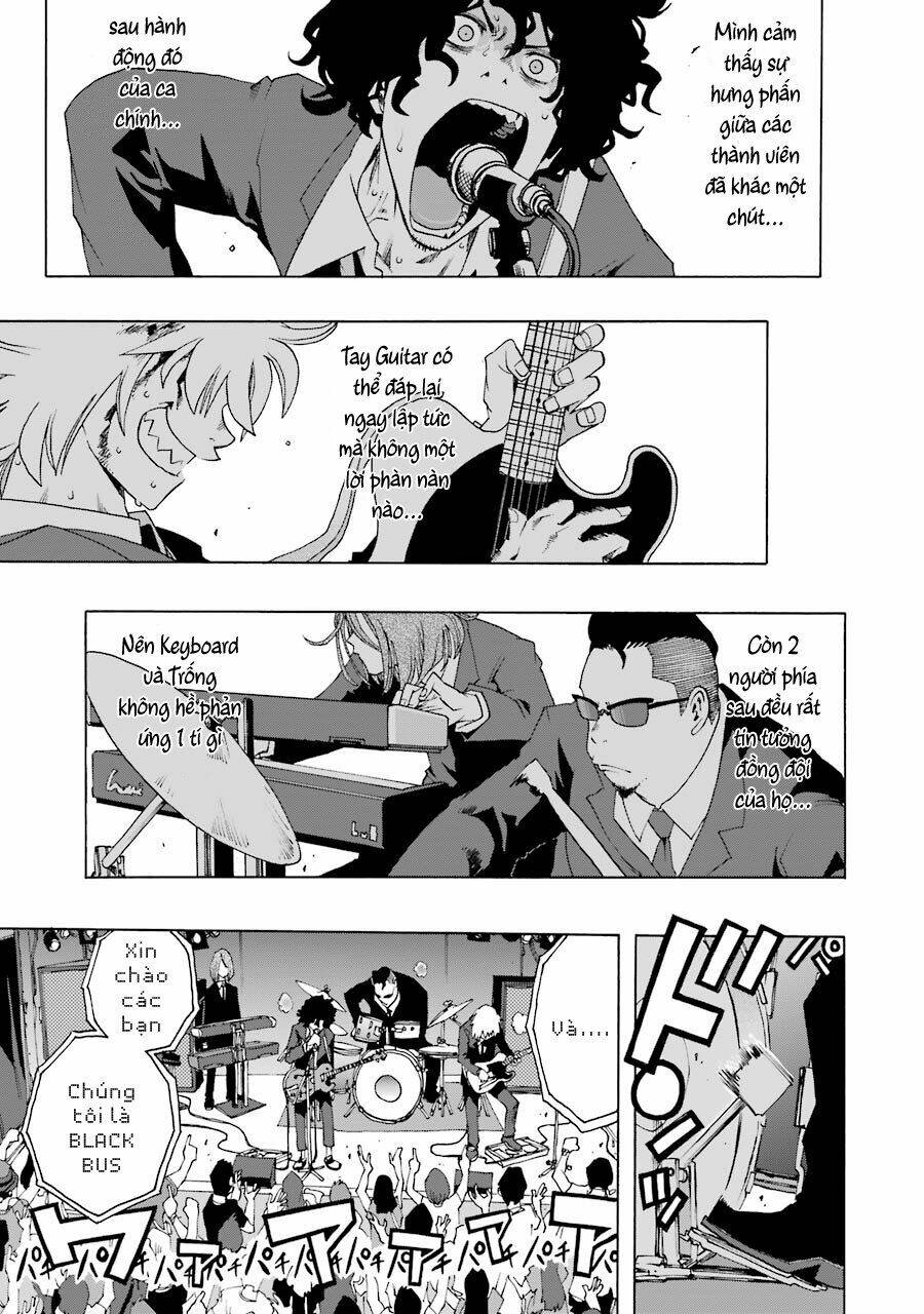 Shiori Experience - Jimi Na Watashi To Hen Na Oji-San: Chapter 48