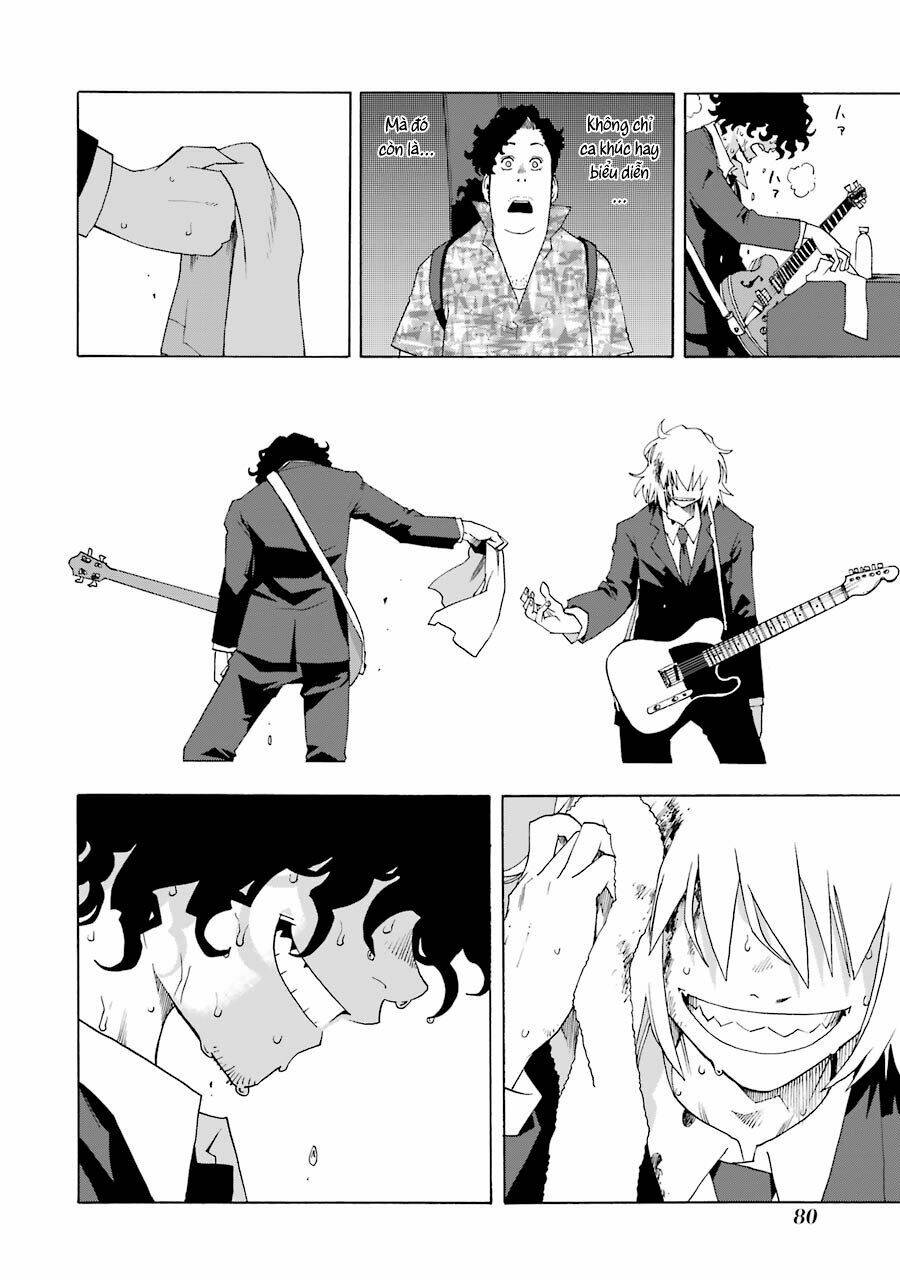 Shiori Experience - Jimi Na Watashi To Hen Na Oji-San: Chapter 48