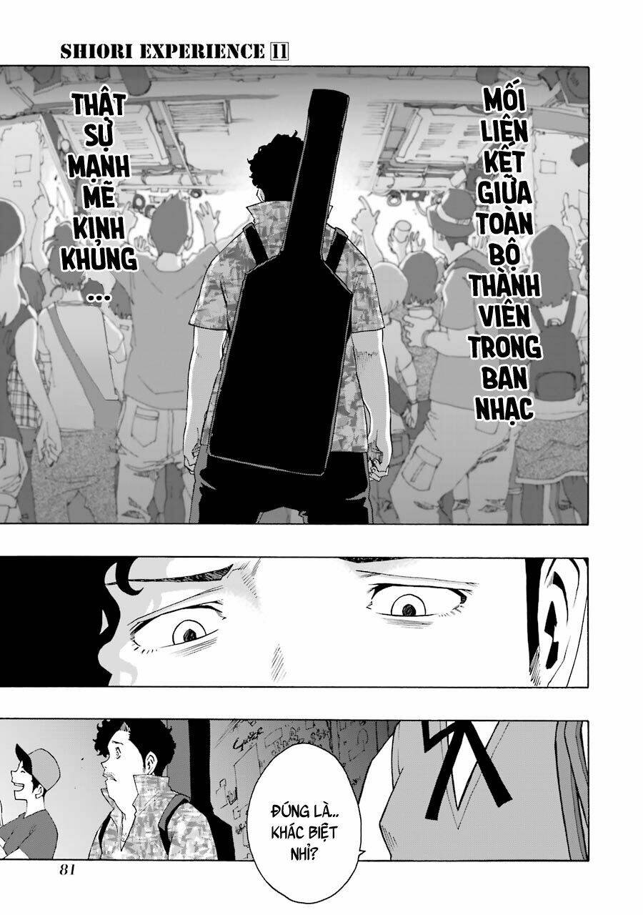 Shiori Experience - Jimi Na Watashi To Hen Na Oji-San: Chapter 48