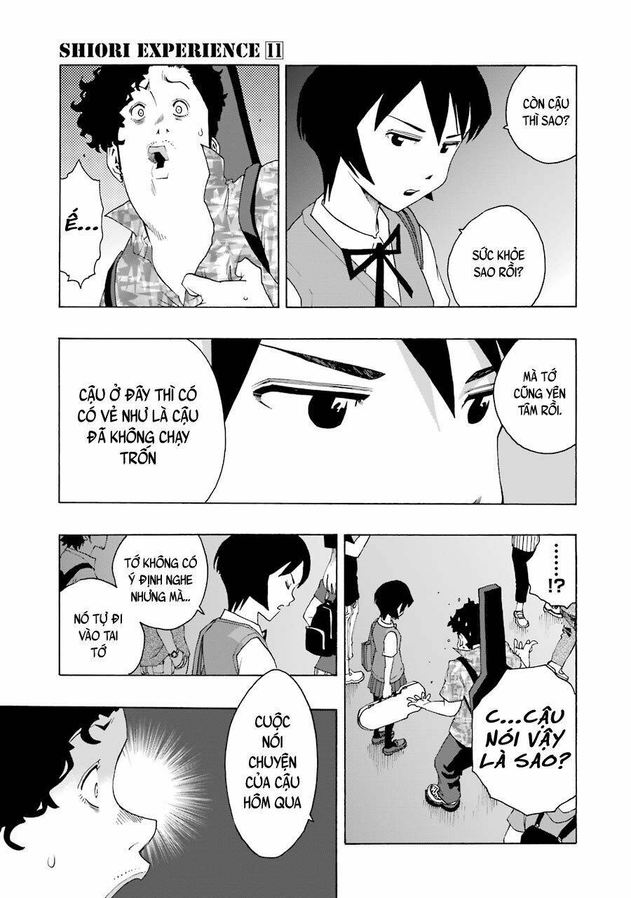 Shiori Experience - Jimi Na Watashi To Hen Na Oji-San: Chapter 48