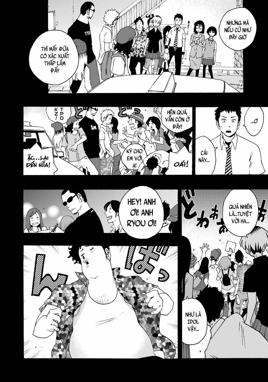 Shiori Experience - Jimi Na Watashi To Hen Na Oji-San: Chapter 48