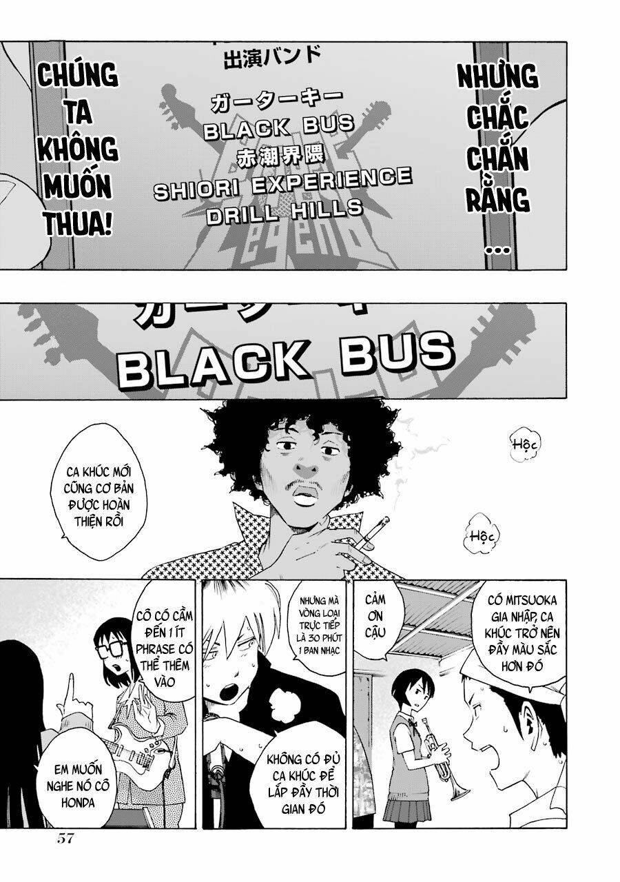 Shiori Experience - Jimi Na Watashi To Hen Na Oji-San: Chapter 48