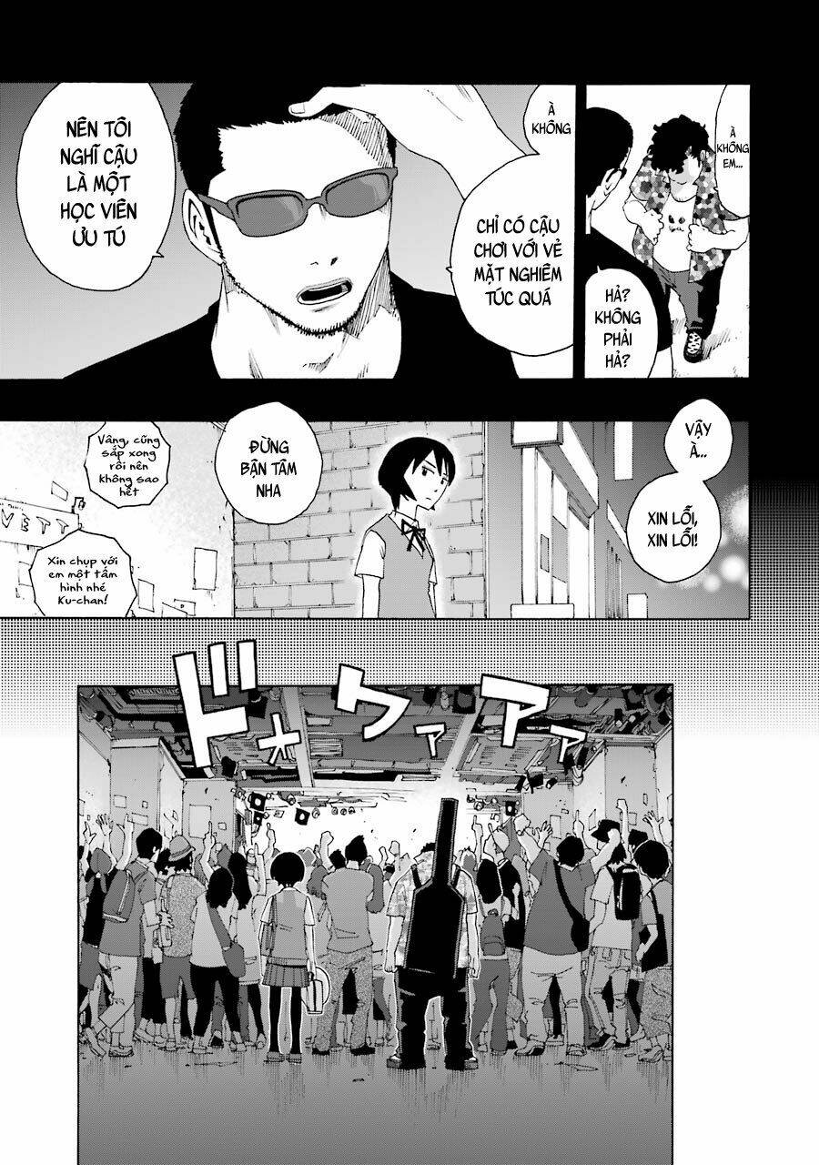 Shiori Experience - Jimi Na Watashi To Hen Na Oji-San: Chapter 48