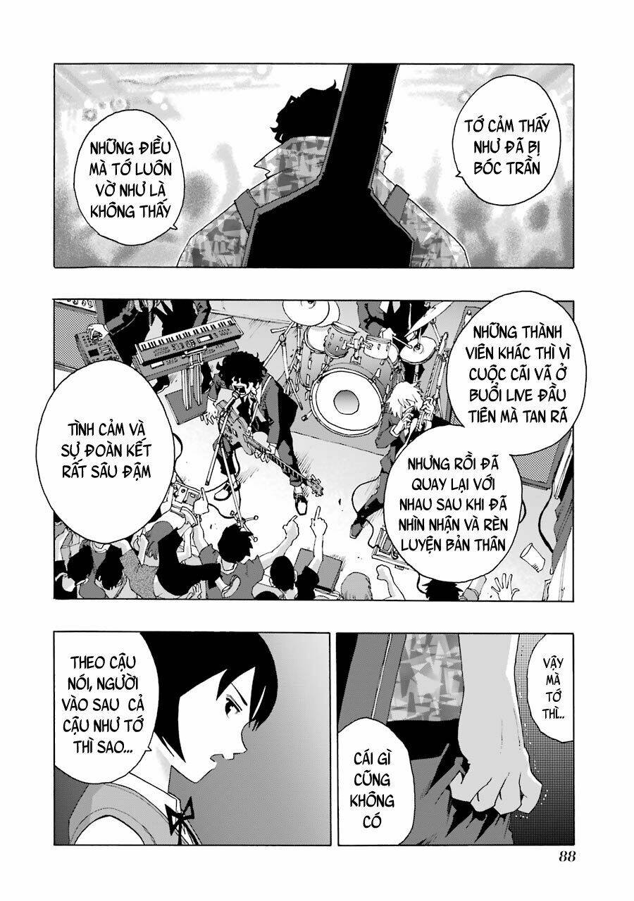 Shiori Experience - Jimi Na Watashi To Hen Na Oji-San: Chapter 48
