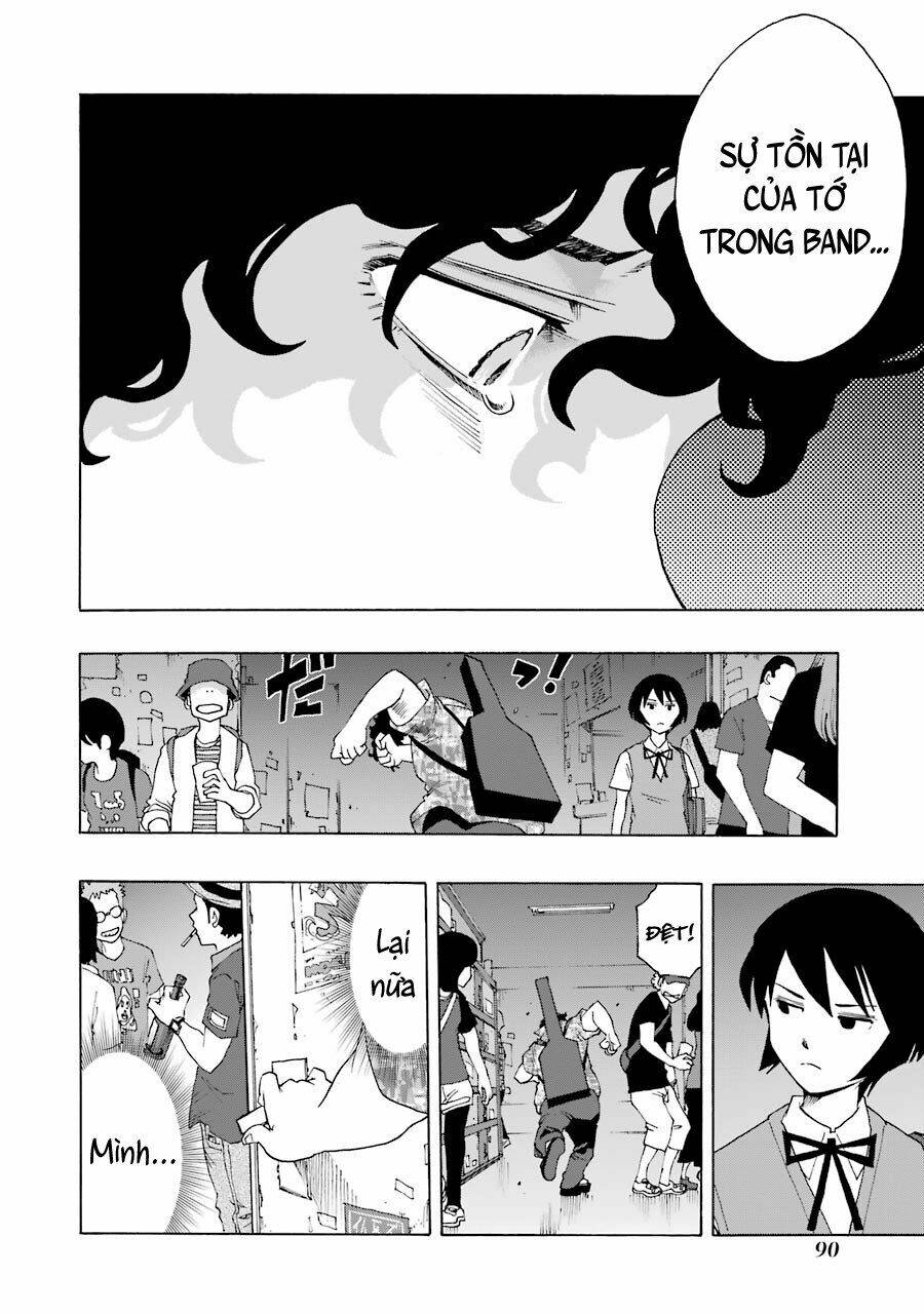 Shiori Experience - Jimi Na Watashi To Hen Na Oji-San: Chapter 48