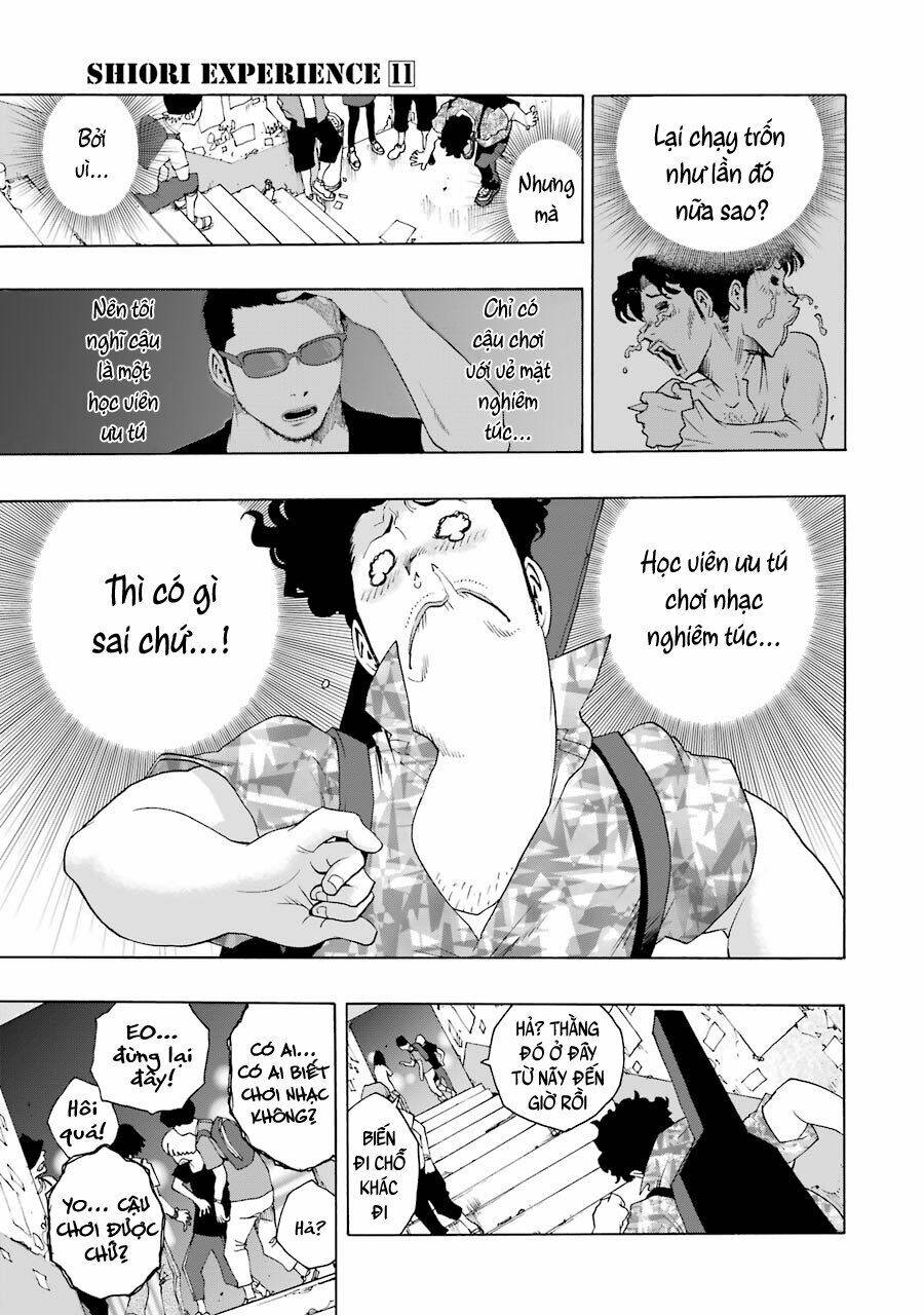 Shiori Experience - Jimi Na Watashi To Hen Na Oji-San: Chapter 48