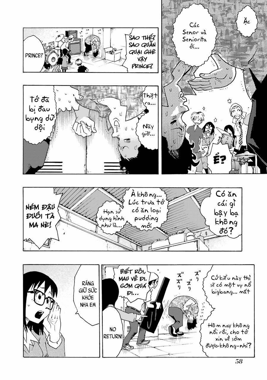 Shiori Experience - Jimi Na Watashi To Hen Na Oji-San: Chapter 48