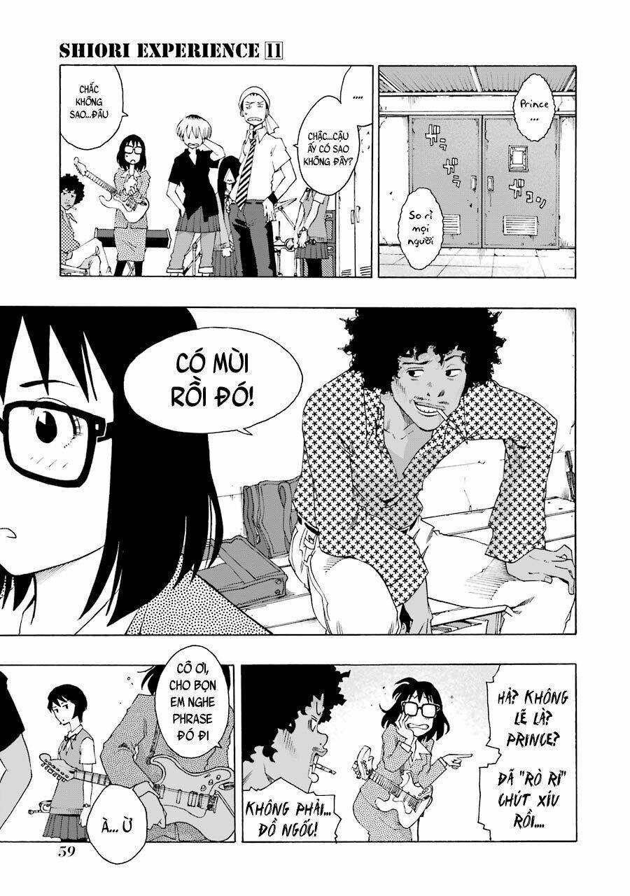Shiori Experience - Jimi Na Watashi To Hen Na Oji-San: Chapter 48