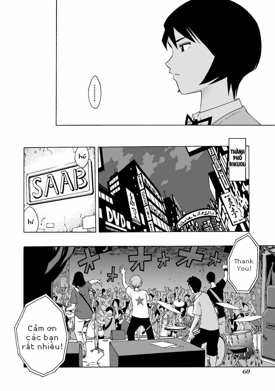 Shiori Experience - Jimi Na Watashi To Hen Na Oji-San: Chapter 48