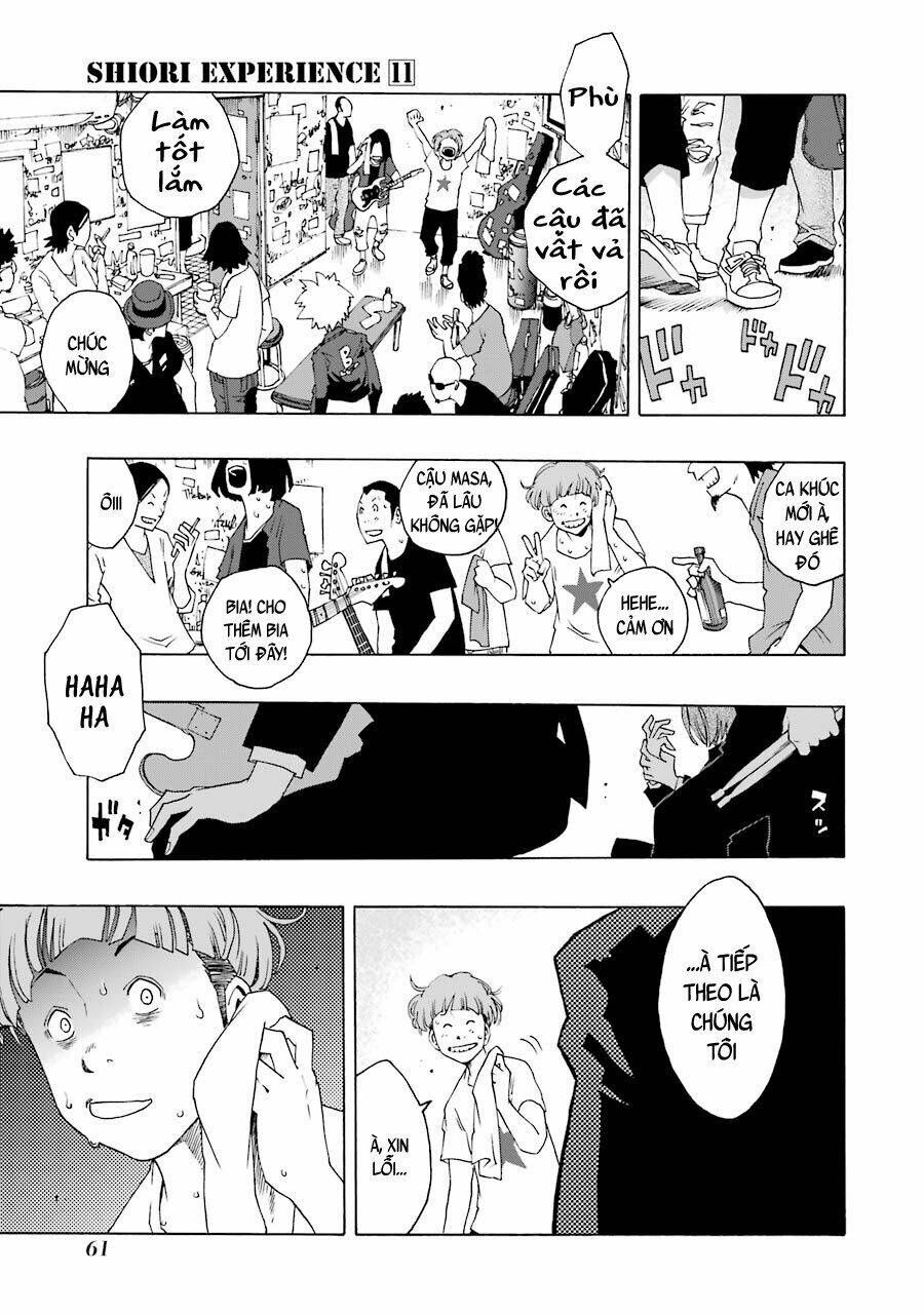 Shiori Experience - Jimi Na Watashi To Hen Na Oji-San: Chapter 48