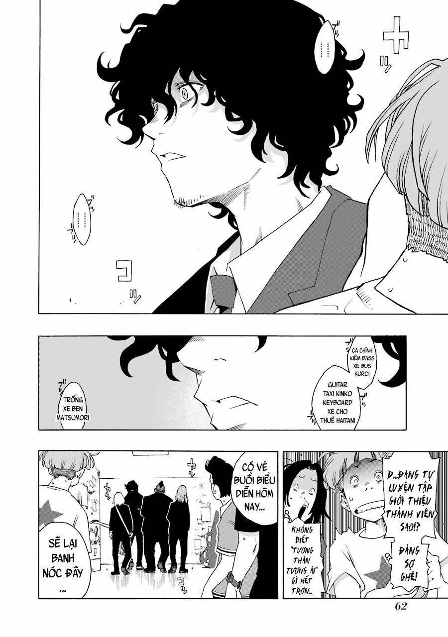 Shiori Experience - Jimi Na Watashi To Hen Na Oji-San: Chapter 48