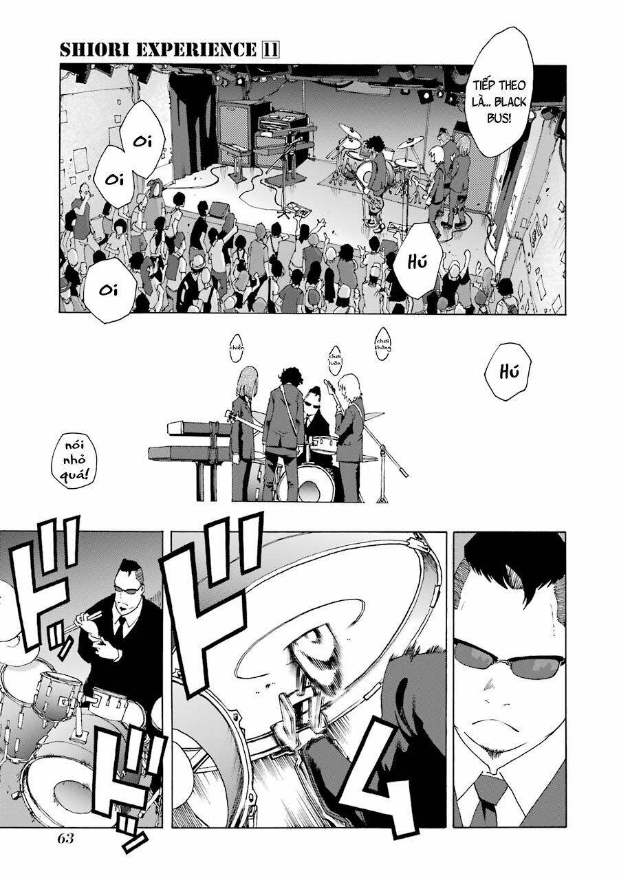Shiori Experience - Jimi Na Watashi To Hen Na Oji-San: Chapter 48