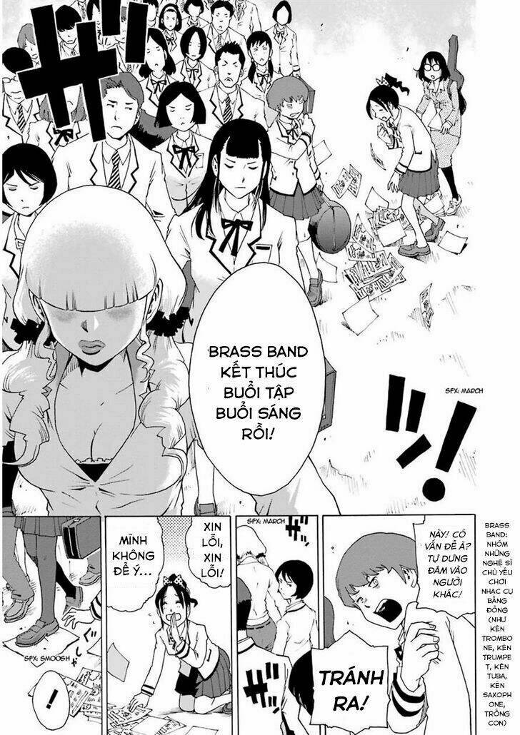 Shiori Experience - Jimi Na Watashi To Hen Na Oji-San: Chapter 5