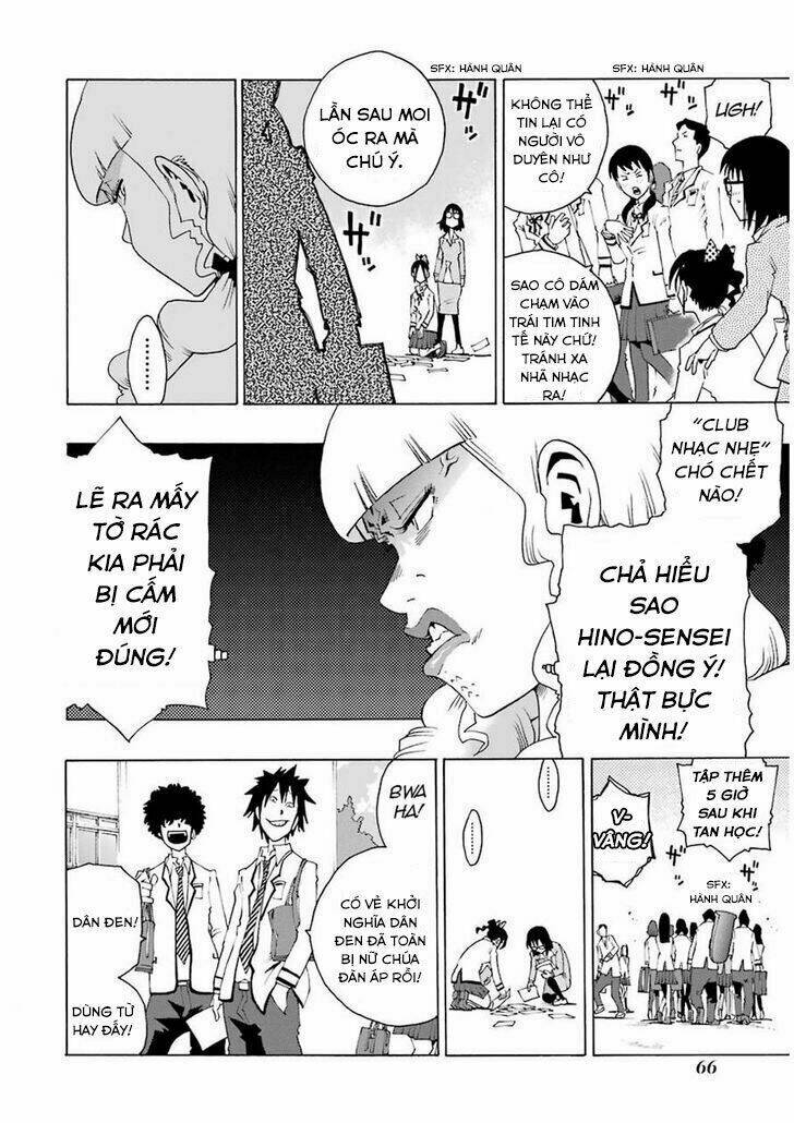 Shiori Experience - Jimi Na Watashi To Hen Na Oji-San: Chapter 5