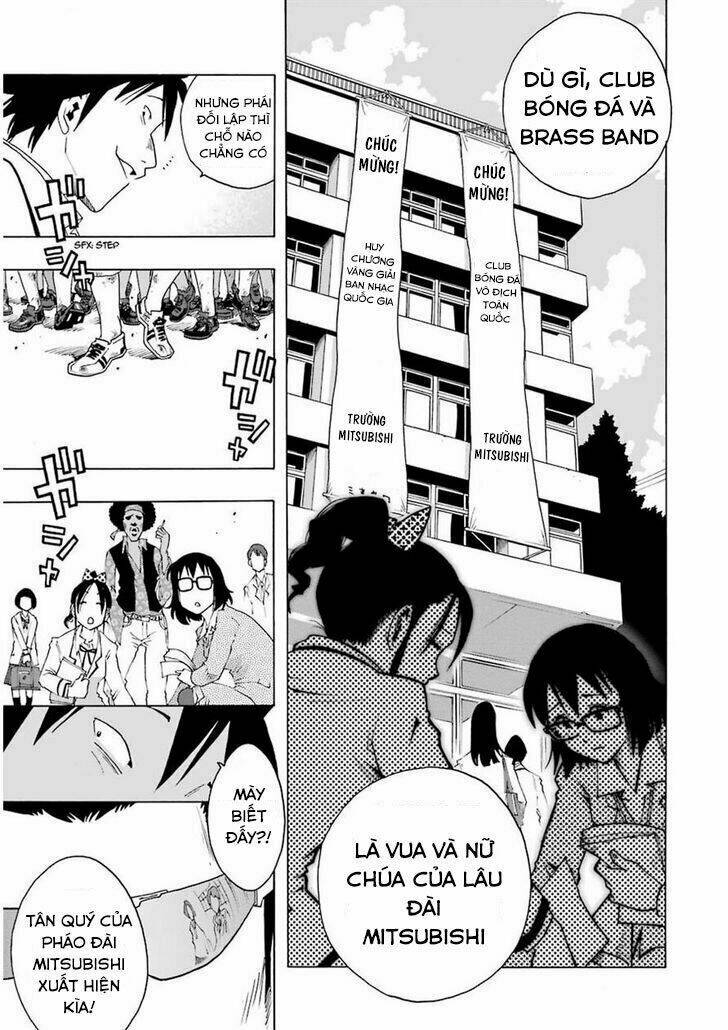 Shiori Experience - Jimi Na Watashi To Hen Na Oji-San: Chapter 5