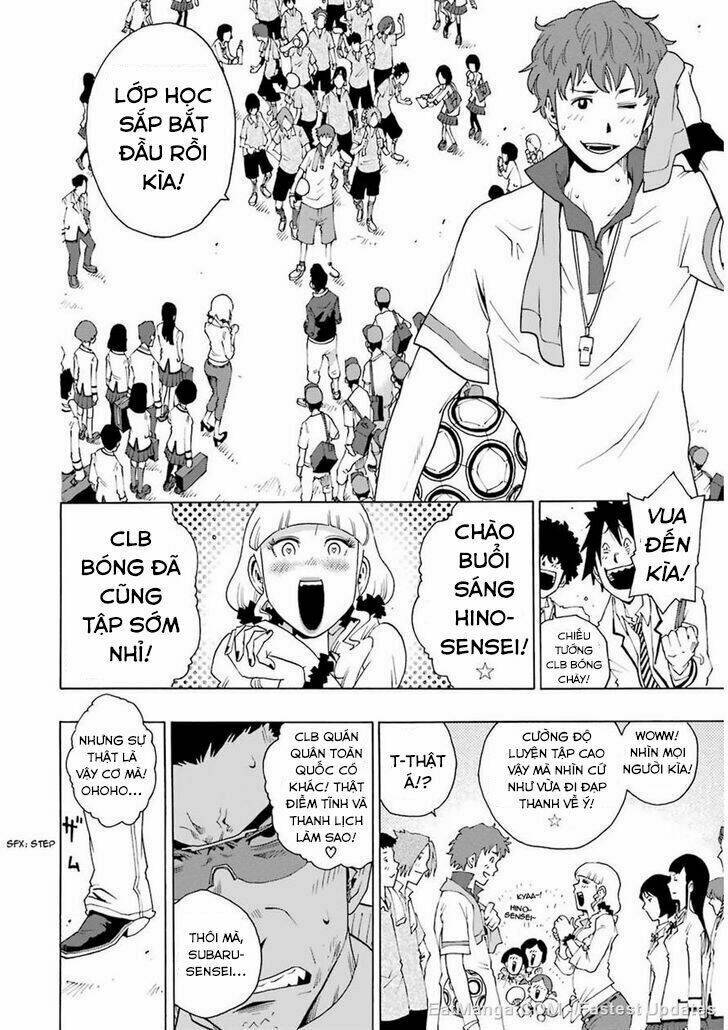 Shiori Experience - Jimi Na Watashi To Hen Na Oji-San: Chapter 5