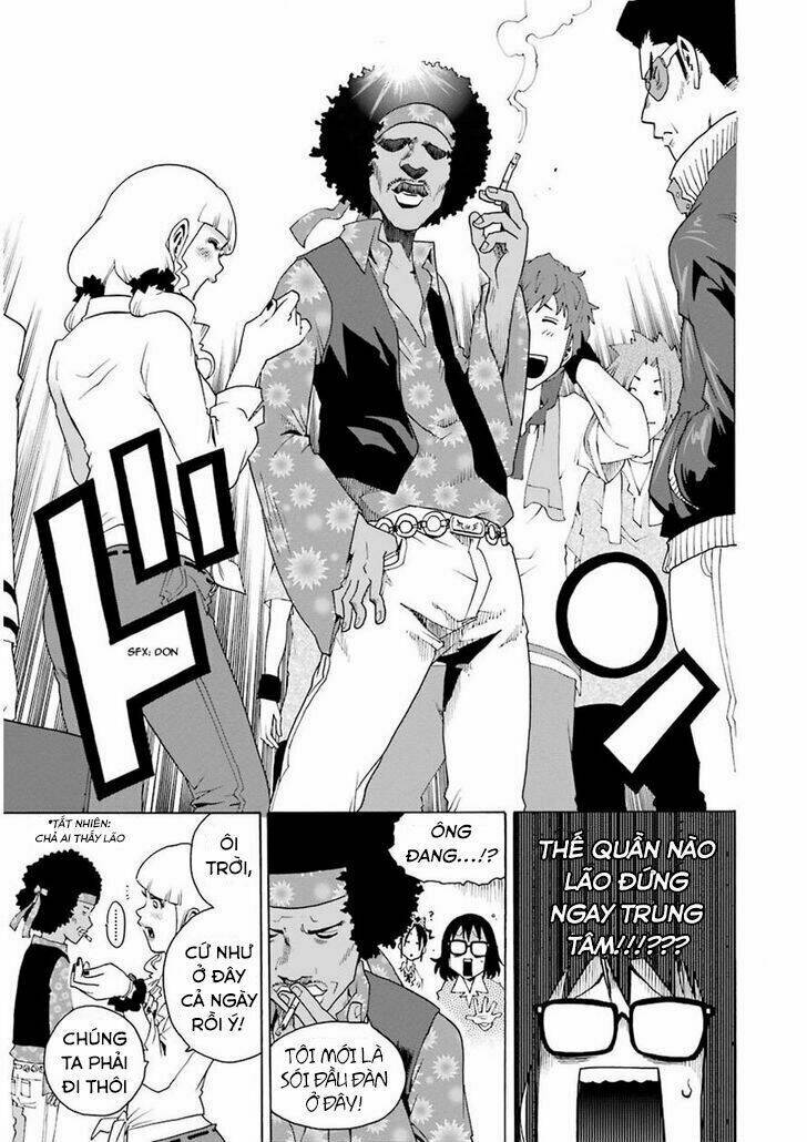 Shiori Experience - Jimi Na Watashi To Hen Na Oji-San: Chapter 5