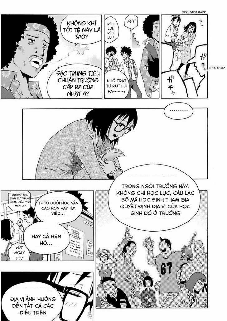 Shiori Experience - Jimi Na Watashi To Hen Na Oji-San: Chapter 5