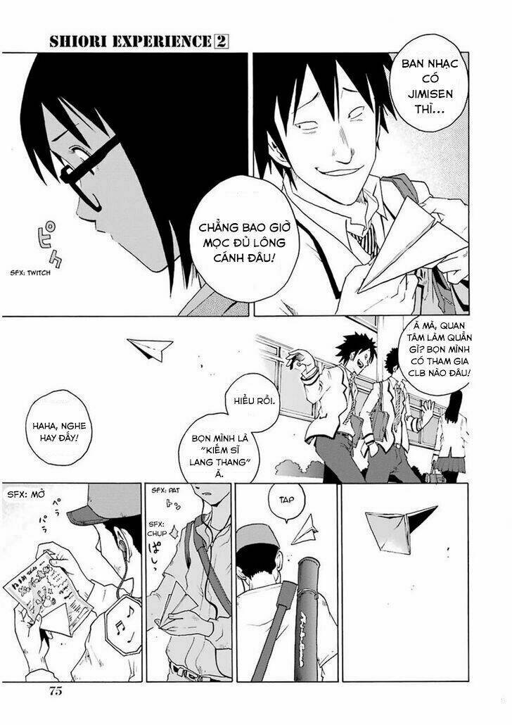 Shiori Experience - Jimi Na Watashi To Hen Na Oji-San: Chapter 5