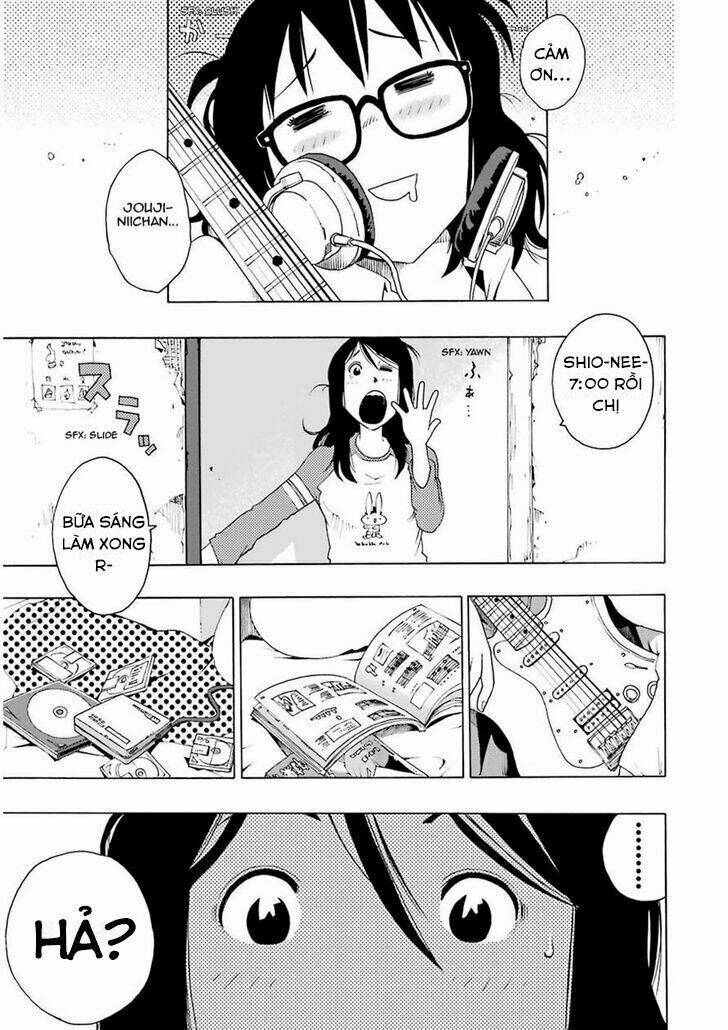 Shiori Experience - Jimi Na Watashi To Hen Na Oji-San: Chapter 5