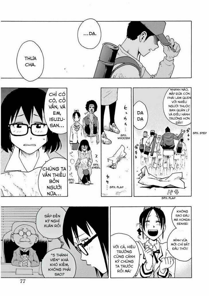 Shiori Experience - Jimi Na Watashi To Hen Na Oji-San: Chapter 5