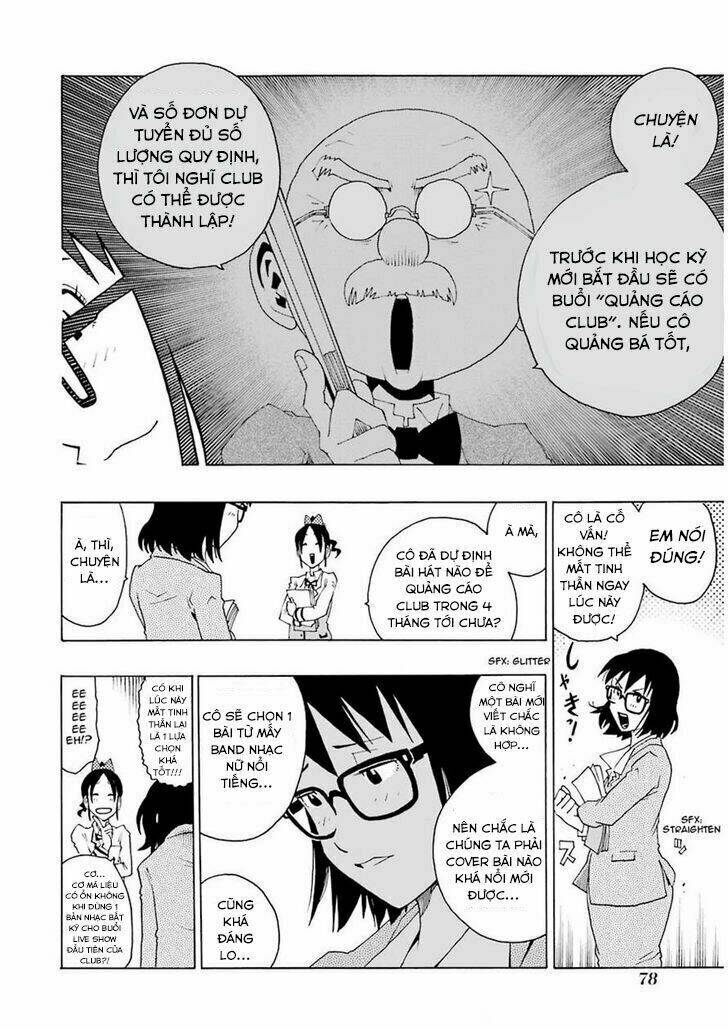 Shiori Experience - Jimi Na Watashi To Hen Na Oji-San: Chapter 5