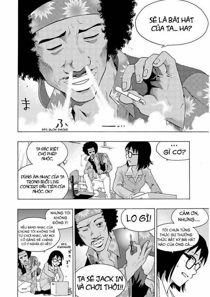 Shiori Experience - Jimi Na Watashi To Hen Na Oji-San: Chapter 5