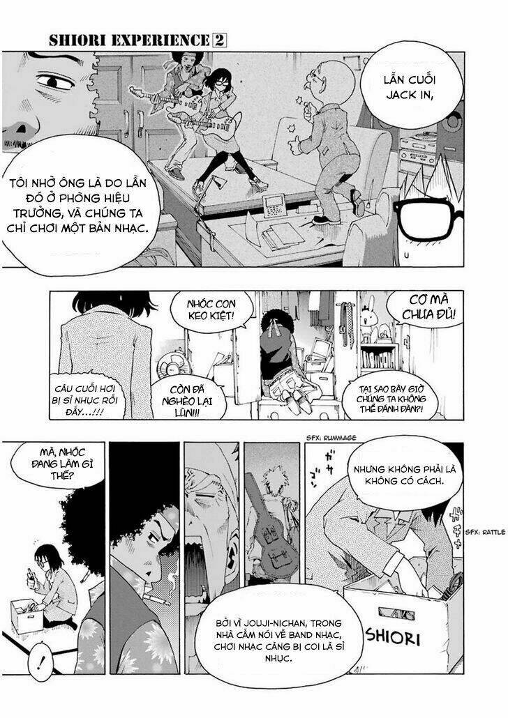 Shiori Experience - Jimi Na Watashi To Hen Na Oji-San: Chapter 5