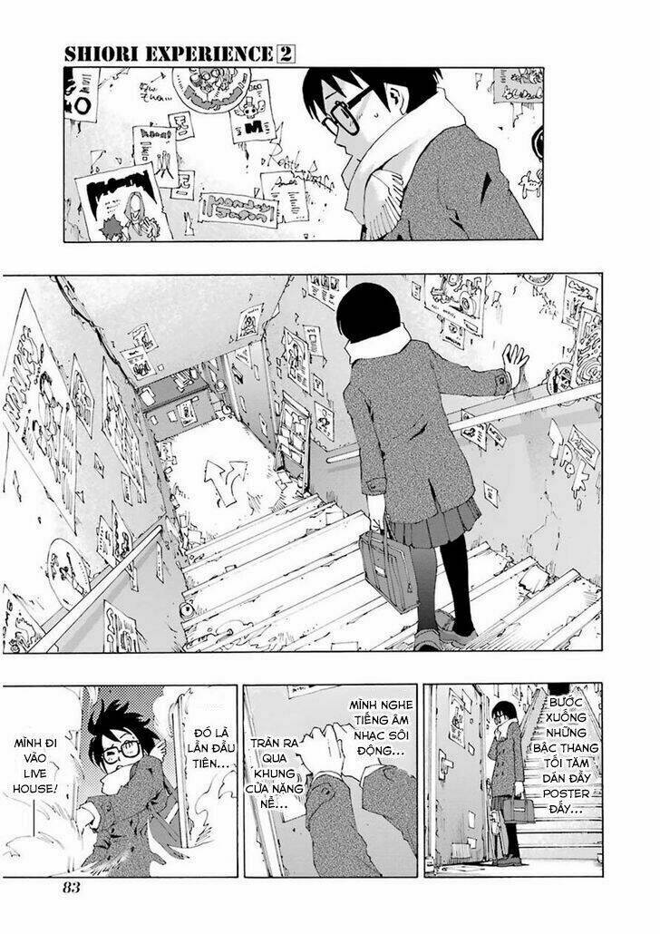 Shiori Experience - Jimi Na Watashi To Hen Na Oji-San: Chapter 5