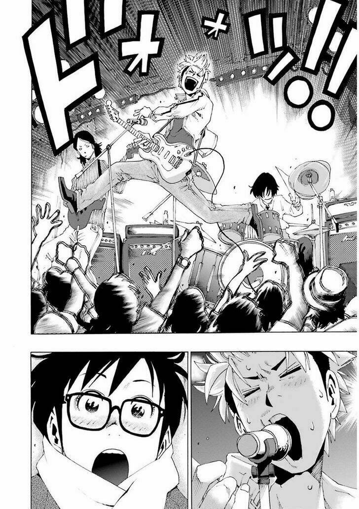 Shiori Experience - Jimi Na Watashi To Hen Na Oji-San: Chapter 5