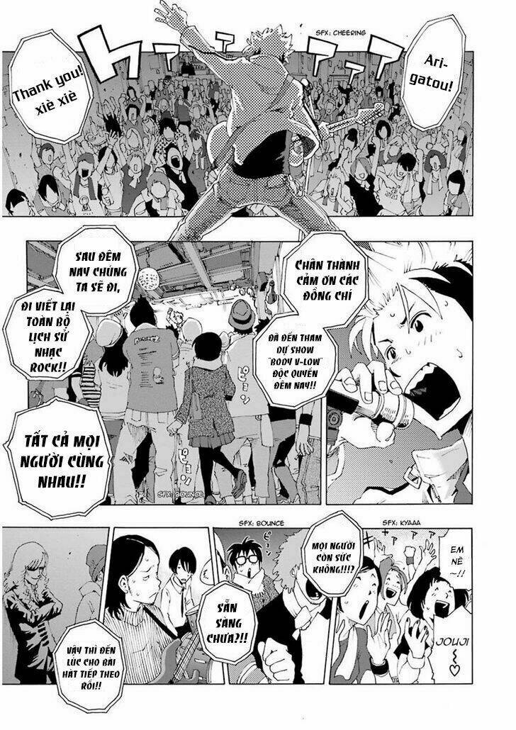 Shiori Experience - Jimi Na Watashi To Hen Na Oji-San: Chapter 5