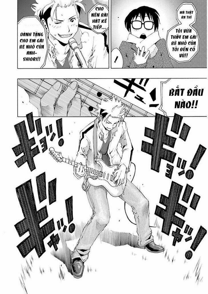 Shiori Experience - Jimi Na Watashi To Hen Na Oji-San: Chapter 5