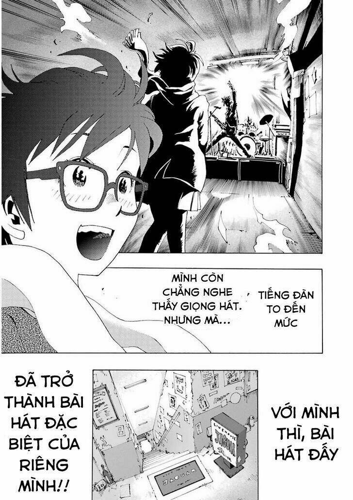Shiori Experience - Jimi Na Watashi To Hen Na Oji-San: Chapter 5