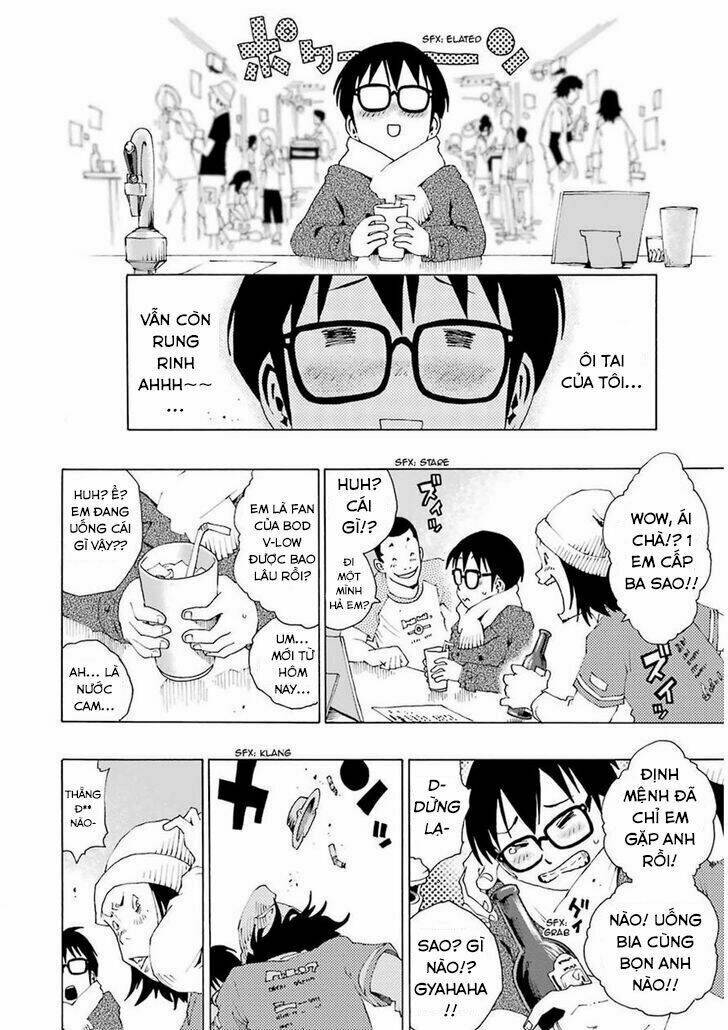 Shiori Experience - Jimi Na Watashi To Hen Na Oji-San: Chapter 5