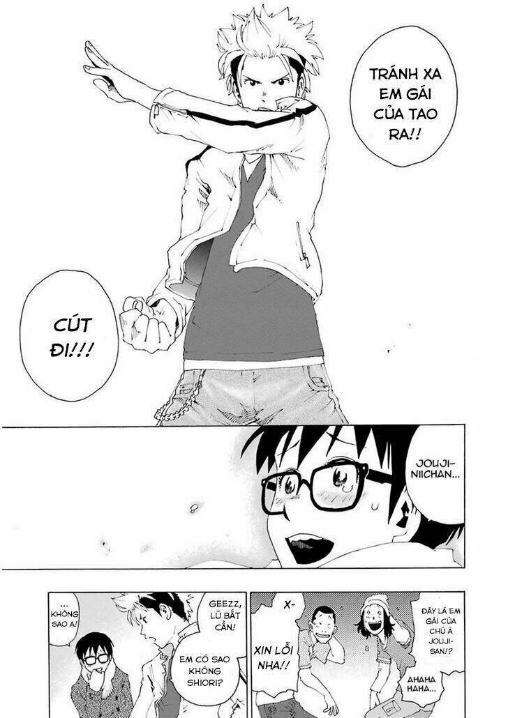 Shiori Experience - Jimi Na Watashi To Hen Na Oji-San: Chapter 5