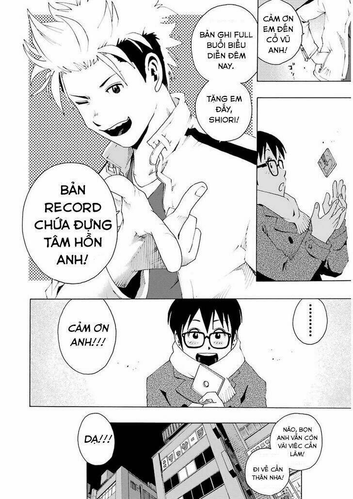 Shiori Experience - Jimi Na Watashi To Hen Na Oji-San: Chapter 5