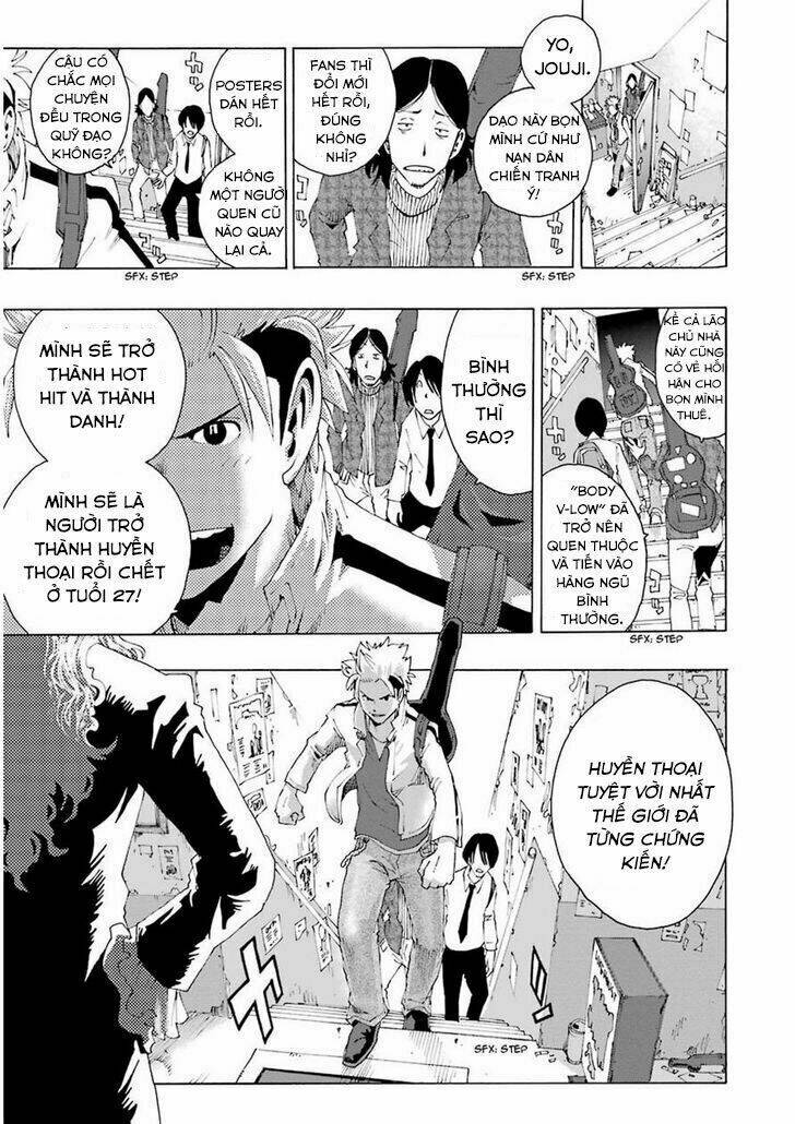 Shiori Experience - Jimi Na Watashi To Hen Na Oji-San: Chapter 5