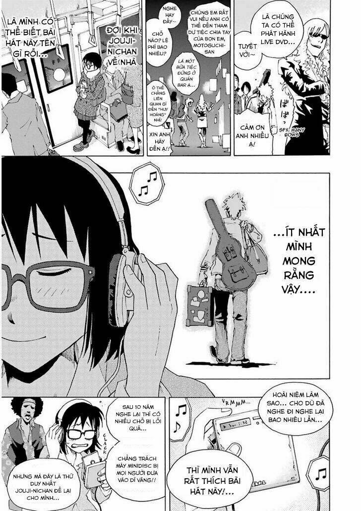 Shiori Experience - Jimi Na Watashi To Hen Na Oji-San: Chapter 5