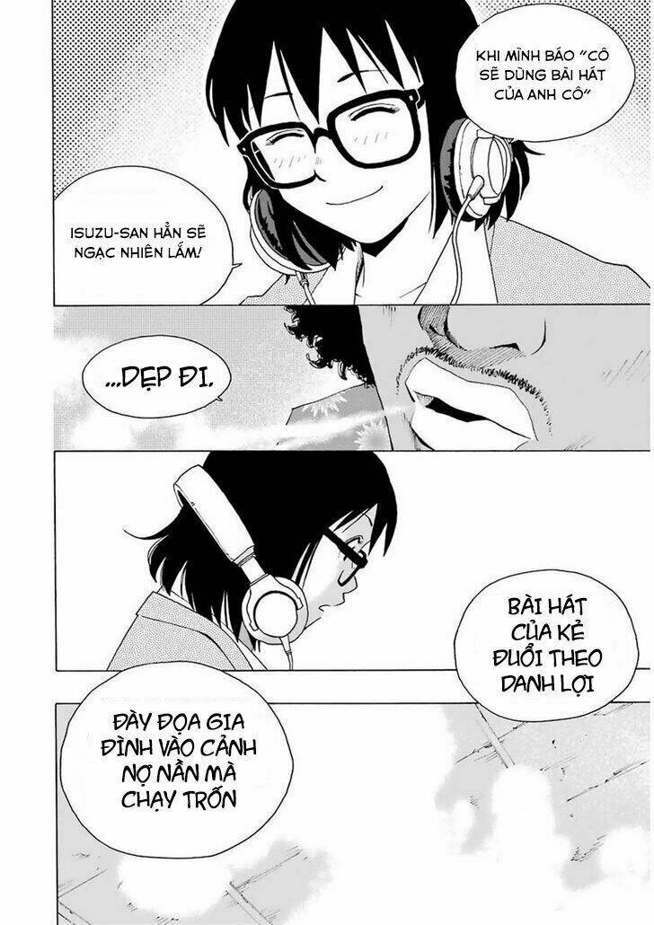 Shiori Experience - Jimi Na Watashi To Hen Na Oji-San: Chapter 5