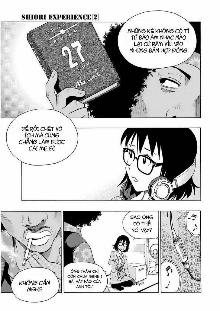 Shiori Experience - Jimi Na Watashi To Hen Na Oji-San: Chapter 5