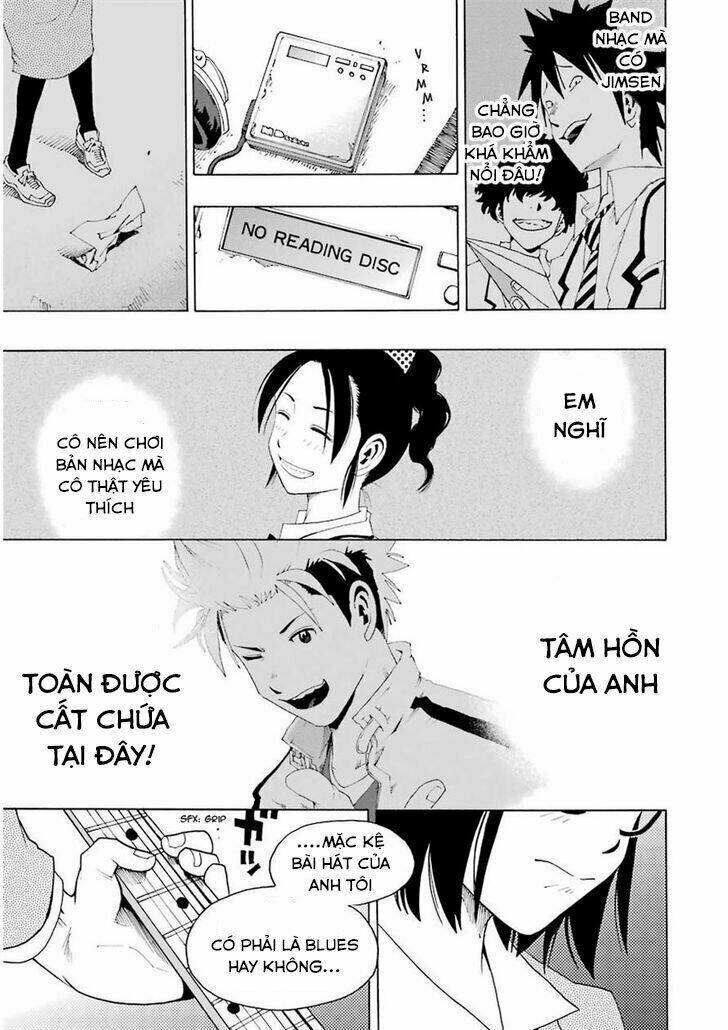 Shiori Experience - Jimi Na Watashi To Hen Na Oji-San: Chapter 5