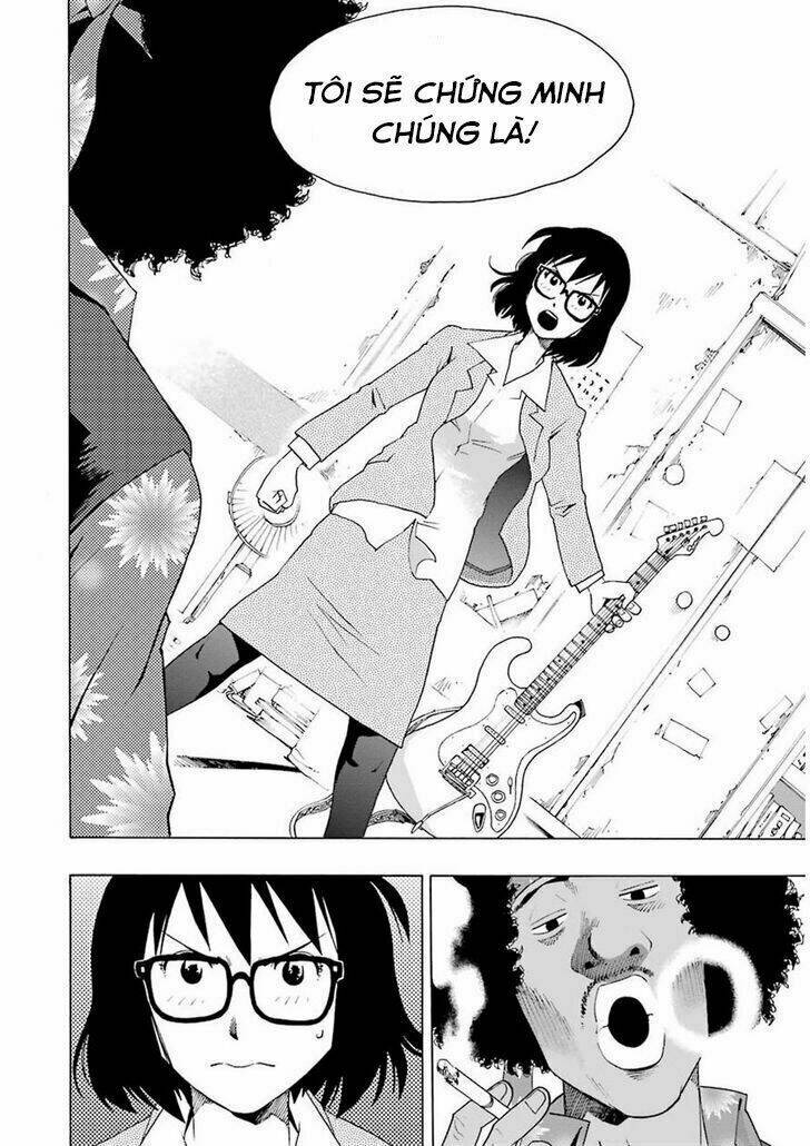 Shiori Experience - Jimi Na Watashi To Hen Na Oji-San: Chapter 5
