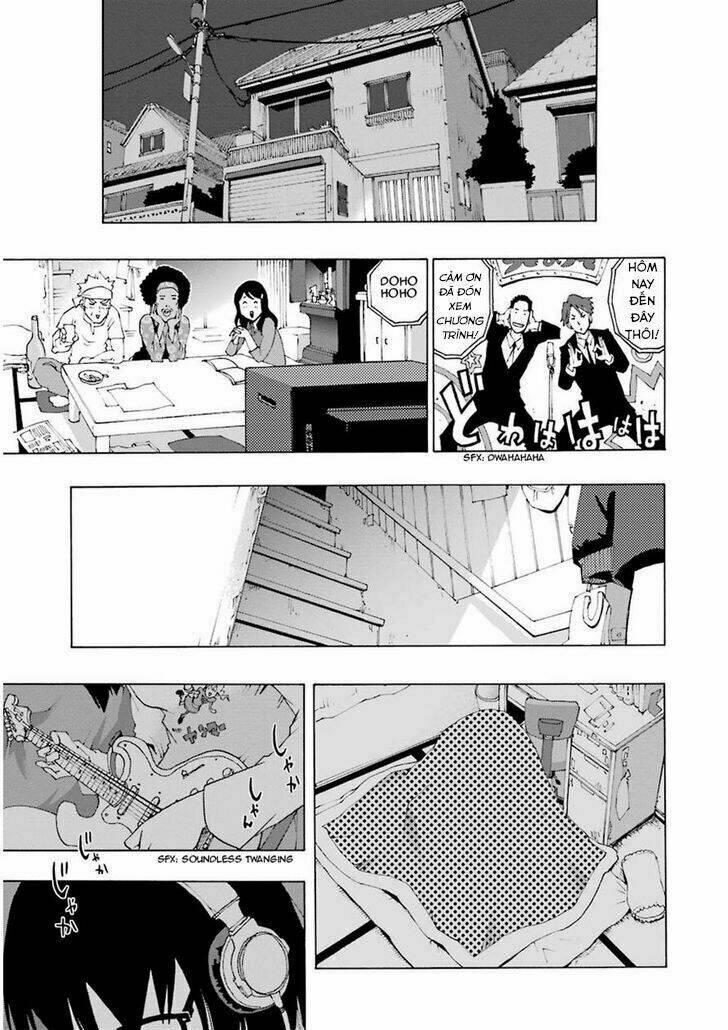 Shiori Experience - Jimi Na Watashi To Hen Na Oji-San: Chapter 5